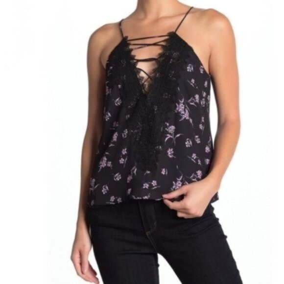 NWT WAYF Camisole Top - Picture 1 of 6